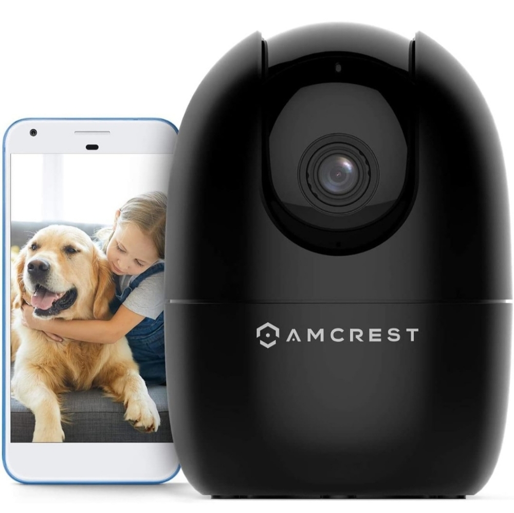 *NEW* AMCREST 1080P WIFI Camera